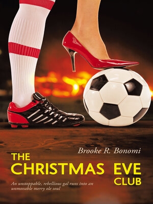 cover image of The Christmas Eve Club